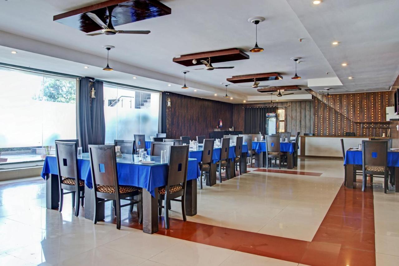 Oyo 62241 Swastik Garden Hotel Dhāmpur Екстериор снимка