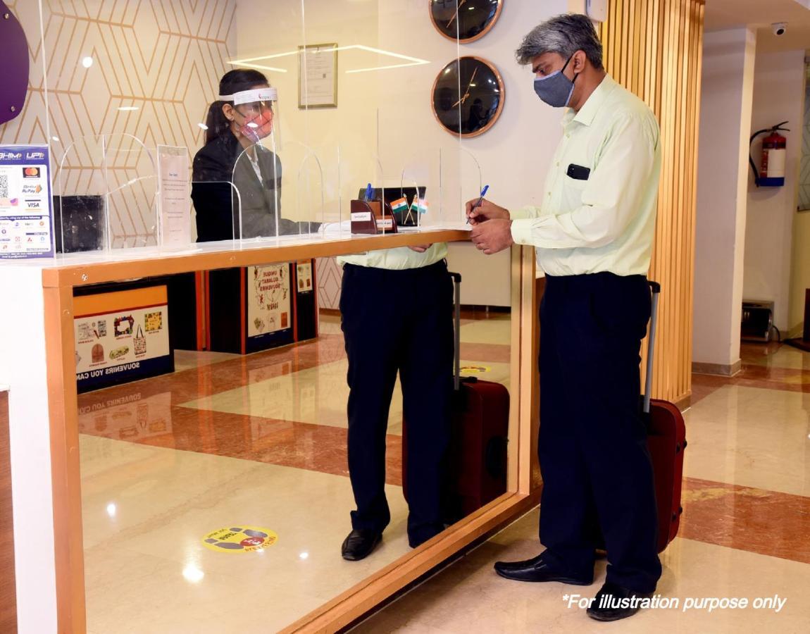 Oyo 62241 Swastik Garden Hotel Dhāmpur Екстериор снимка